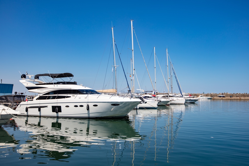 Marina Electrical Systems
